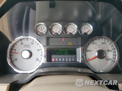 Zdjęcie 9 z 14 samochodu: 2008 FORD F350 SRW SUPER DUTY VIN:1FTWW31R08EB97175 - miniatura