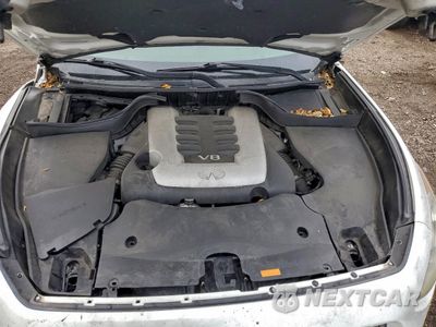 Zdjęcie 12 z 13 samochodu: 2010 INFINITI FX50 VIN:JN8BS1MWXAM830250 - miniatura