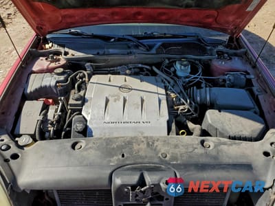 Zdjęcie 11 z 12 samochodu: 2004 CADILLAC DEVILLE VIN:1G6KD54YX4U215266 - miniatura