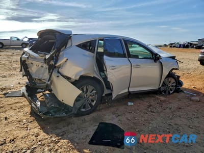 Trzecie zdjęcie samochodu z tyłu: 2025 NISSAN MURANO SL VIN:5N1AZ3CS6SC127857 - miniatura