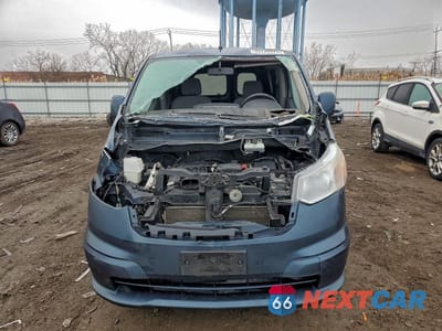 Piąte zdjęcie samochodu w środku: 2017 CHEVROLET CITY EXPRESS LS VIN:3N63M0YN4HK704771 - miniatura