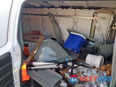Zdjęcie 10 z 13 samochodu: 2024 CHEVROLET EXPRESS G3500 DELIVERY VAN VIN:1GCZGHF70R1225905 - miniatura