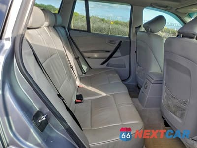 Zdjęcie 11 z 13 samochodu: 2007 BMW X3 3.0SI VIN:WBXPC93487WF23319 - miniatura