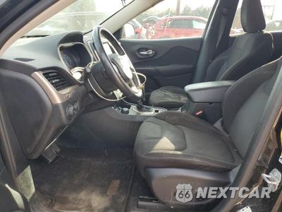 Zdjęcie 7 z 12 samochodu: 2016 JEEP CHEROKEE LATITUDE VIN:1C4PJMCB5GW202842 - miniatura