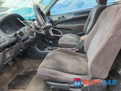 Zdjęcie 7 z 15 samochodu: 1998 HONDA CIVIC EX VIN:1HGEJ8149WL126563 - miniatura