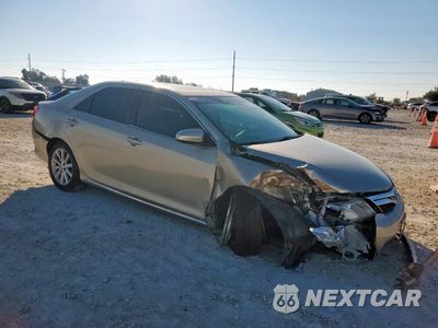 Czwarte zdjęcie samochodu z boku: 2014 TOYOTA CAMRY SE VIN:4T1BK1FK9EU551251 - miniatura