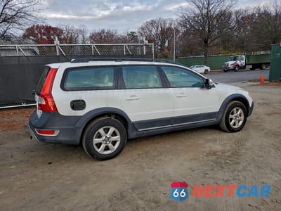 Trzecie zdjęcie samochodu z tyłu: 2008 VOLVO XC70 VIN:YV4BZ982781035291 - miniatura