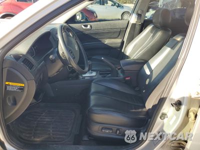 Zdjęcie 7 z 12 samochodu: 2007 HYUNDAI SONATA SE VIN:5NPEU46F87H237412 - miniatura