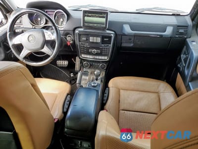 Zdjęcie 8 z 14 samochodu: 2014 MERCEDES-BENZ G 550 VIN:WDCYC3HF3EX221489 - miniatura