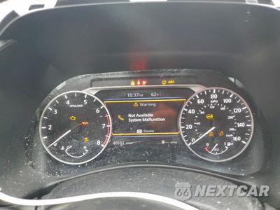 Zdjęcie 9 z 13 samochodu: 2023 NISSAN SENTRA SV VIN:3N1AB8CV9PY221880 - miniatura