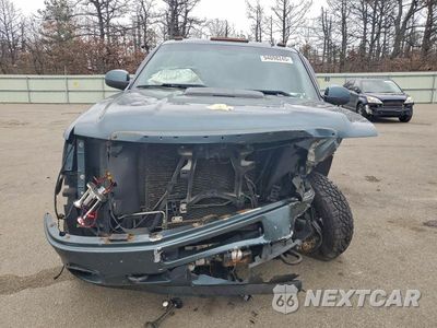 Piąte zdjęcie samochodu w środku: 2012 GMC SIERRA K2500 SLT VIN:1GT221CG8CZ297469 - miniatura