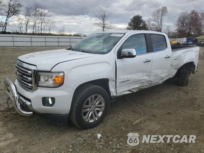 2016 GMC CANYON SLT 1GTP6DE1XG1369359 - główne zdjęcie licytacji z USA - miniatura