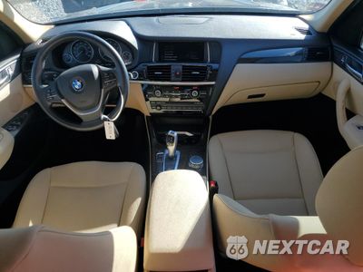 Zdjęcie 8 z 14 samochodu: 2017 BMW X3 SDRIVE28I VIN:5UXWZ7C36H0V87653 - miniatura