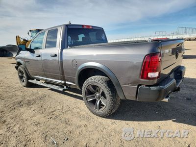 Drugie zdjęcie samochodu z przodu: 2021 RAM 1500 CLASSIC SLT VIN:1C6RR7GT9MS576547 - miniatura