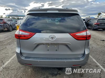 Zdjęcie 6 z 14 samochodu: 2015 TOYOTA SIENNA XLE VIN:5TDYK3DC7FS568643 - miniatura