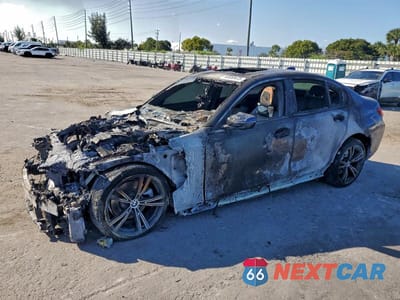2020 BMW 330I 3MW5R1J01L8B15357 - główne zdjęcie licytacji z USA - miniatura