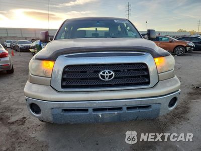 Piąte zdjęcie samochodu w środku: 2008 TOYOTA TUNDRA CREWMAX VIN:5TFDV54108X082415 - miniatura