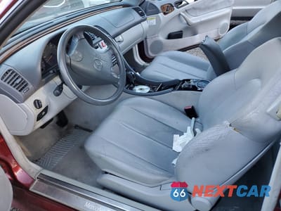 Zdjęcie 7 z 12 samochodu: 2002 MERCEDES-BENZ CLK 430 VIN:WDBLK70G62T112427 - miniatura