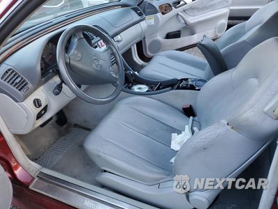Zdjęcie 7 z 12 samochodu: 2002 MERCEDES-BENZ CLK 430 VIN:WDBLK70G62T112427 - miniatura