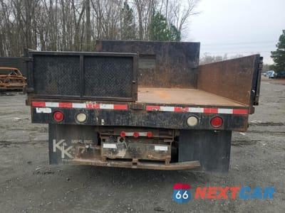 Zdjęcie 6 z 13 samochodu: 2006 FORD F350 SUPER DUTY VIN:1FDWW37P06EB42921 - miniatura