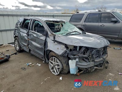 Czwarte zdjęcie samochodu z boku: 2024 FORD EDGE SEL VIN:2FMPK4J97RBA76495 - miniatura