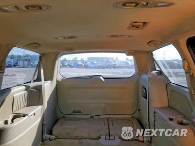 Zdjęcie 10 z 13 samochodu: 2009 HONDA ODYSSEY EXL VIN:5FNRL38669B057018 - miniatura