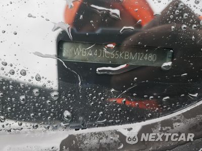 Zdjęcie 12 z 13 samochodu: 2019 BMW 430I GRAN COUPE VIN:WBA4J1C55KBM12480 - miniatura