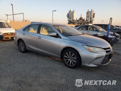 Czwarte zdjęcie samochodu z boku: 2015 TOYOTA CAMRY HYBRID VIN:4T1BD1FK0FU154278 - miniatura