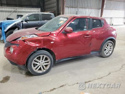 2012 NISSAN JUKE S JN8AF5MR6CT118232 - główne zdjęcie licytacji z USA - miniatura