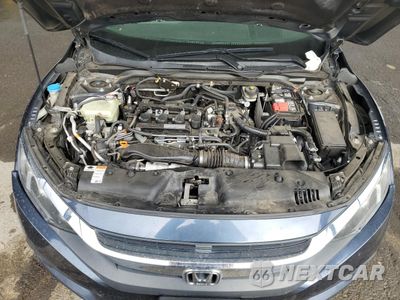 Zdjęcie 11 z 12 samochodu: 2016 HONDA CIVIC EX VIN:19XFC1F31GE221326 - miniatura