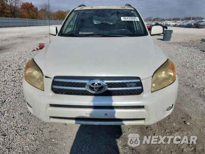 Piąte zdjęcie samochodu w środku: 2007 TOYOTA RAV4 VIN:JTMBK31V775030334 - miniatura