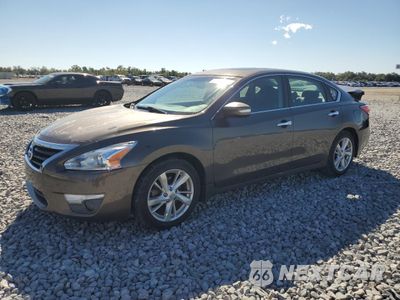 2013 NISSAN ALTIMA 2.5 1N4AL3AP8DN444251 - główne zdjęcie licytacji z USA - miniatura