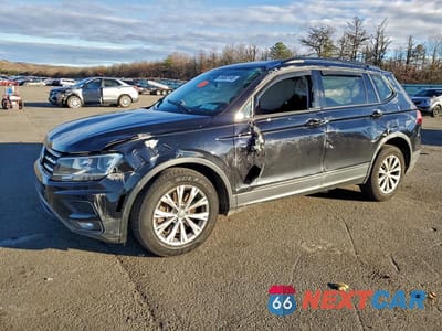 2018 VOLKSWAGEN TIGUAN S 3VV1B7AX5JM037399 - główne zdjęcie licytacji z USA - miniatura