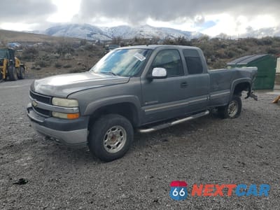 2001 CHEVROLET SILVERADO C2500 HEAVY DUTY 1GCHC29171E337660 - główne zdjęcie licytacji z USA - miniatura