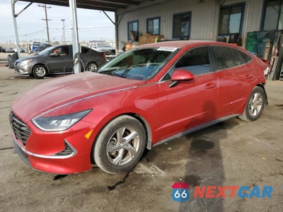 2021 HYUNDAI SONATA SE 5NPEG4JA7MH094242 - główne zdjęcie licytacji z USA - miniatura