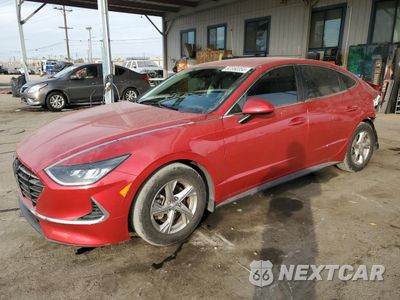 2021 HYUNDAI SONATA SE 5NPEG4JA7MH094242 - główne zdjęcie licytacji z USA - miniatura