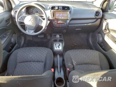 Zdjęcie 8 z 13 samochodu: 2021 MITSUBISHI MIRAGE ES VIN:ML32AUHJ9MH004956 - miniatura