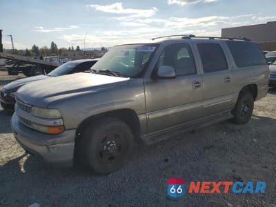 2002 CHEVROLET SUBURBAN C1500 1GNEC16T42J216099 - główne zdjęcie licytacji z USA - miniatura