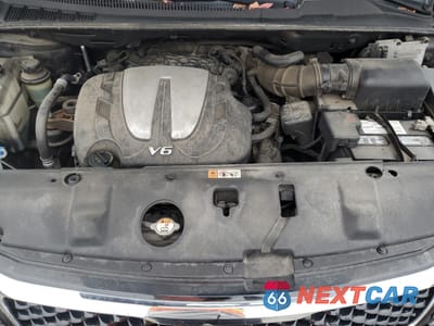 Zdjęcie 12 z 15 samochodu: 2014 KIA SEDONA LX VIN:KNDMG4C71E6588315 - miniatura