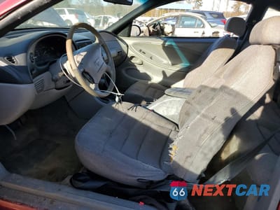 Zdjęcie 7 z 15 samochodu: 1998 FORD MUSTANG VIN:1FAFP4041WF155362 - miniatura