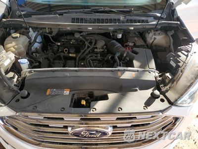 Zdjęcie 12 z 15 samochodu: 2019 FORD EDGE TITANIUM VIN:2FMPK4K93KBB20254 - miniatura