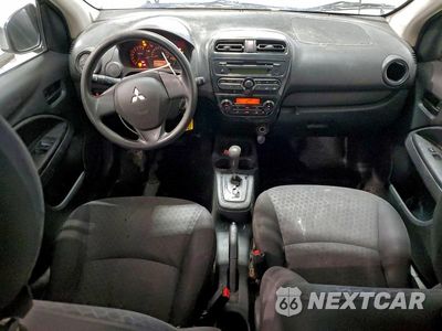 Zdjęcie 8 z 12 samochodu: 2015 MITSUBISHI MIRAGE DE VIN:ML32A3HJ7FH052131 - miniatura