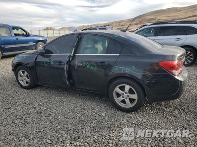 Drugie zdjęcie samochodu z przodu: 2014 CHEVROLET CRUZE LT VIN:1G1PC5SB9E7305702 - miniatura