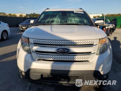 Piąte zdjęcie samochodu w środku: 2013 FORD EXPLORER LIMITED VIN:1FM5K7F96DGC43514 - miniatura