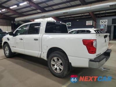 Drugie zdjęcie samochodu z przodu: 2017 NISSAN TITAN S VIN:1N6AA1EK5HN555894 - miniatura