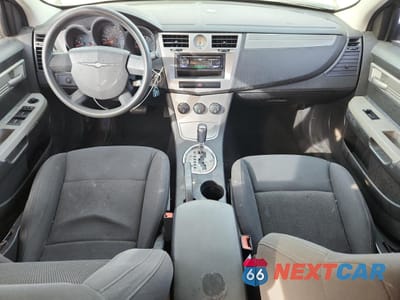 Zdjęcie 8 z 12 samochodu: 2010 CHRYSLER SEBRING TOURING VIN:1C3CC4FB6AN152930 - miniatura