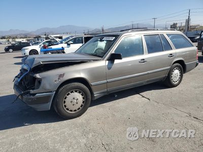 1987 MERCEDES-BENZ 300 TDT WDBEB93D5HF014177 - główne zdjęcie licytacji z USA - miniatura