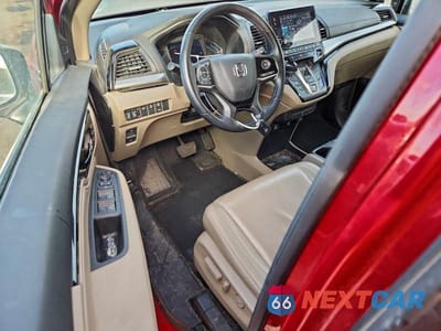 Zdjęcie 8 z 13 samochodu: 2024 HONDA ODYSSEY TOURING VIN:5FNRL6H87RB029781 - miniatura
