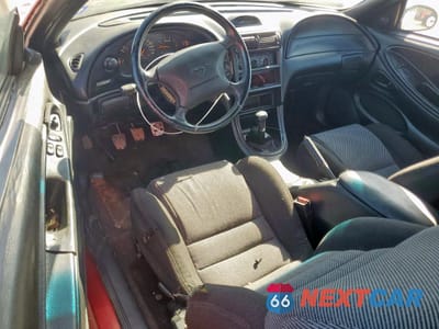 Zdjęcie 8 z 12 samochodu: 1997 FORD MUSTANG GT VIN:1FALP42X4VF106813 - miniatura