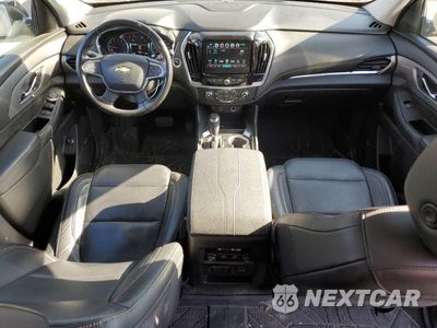 Zdjęcie 8 z 12 samochodu: 2019 CHEVROLET TRAVERSE LT VIN:1GNEVHKW9KJ318744 - miniatura